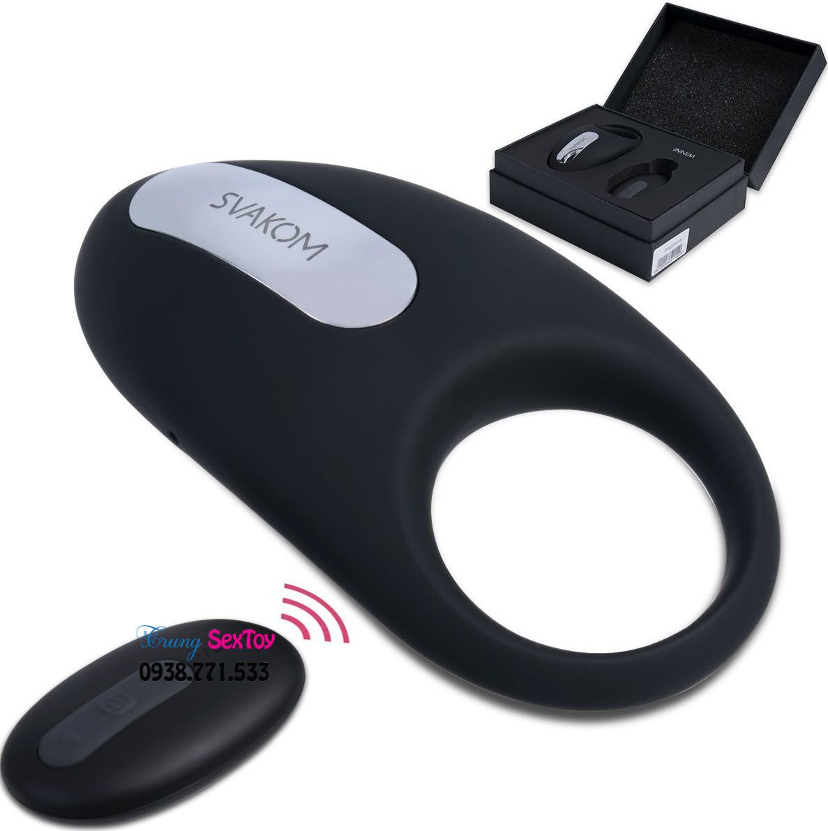 vòng rung dương vật Svakom Winni vòng rung dương vật Svakom Winni