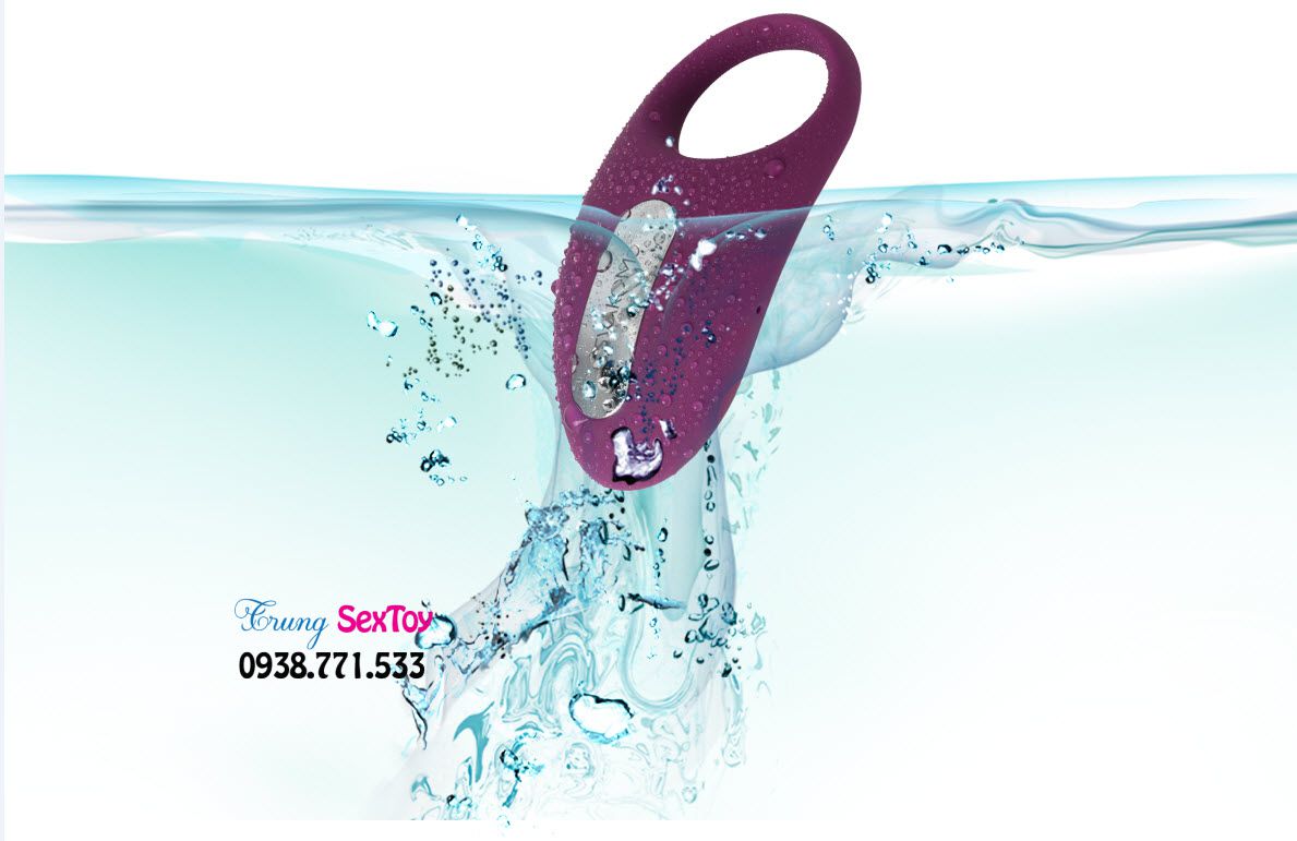 vòng rung dương vật Svakom Winni vòng rung dương vật Svakom Winni