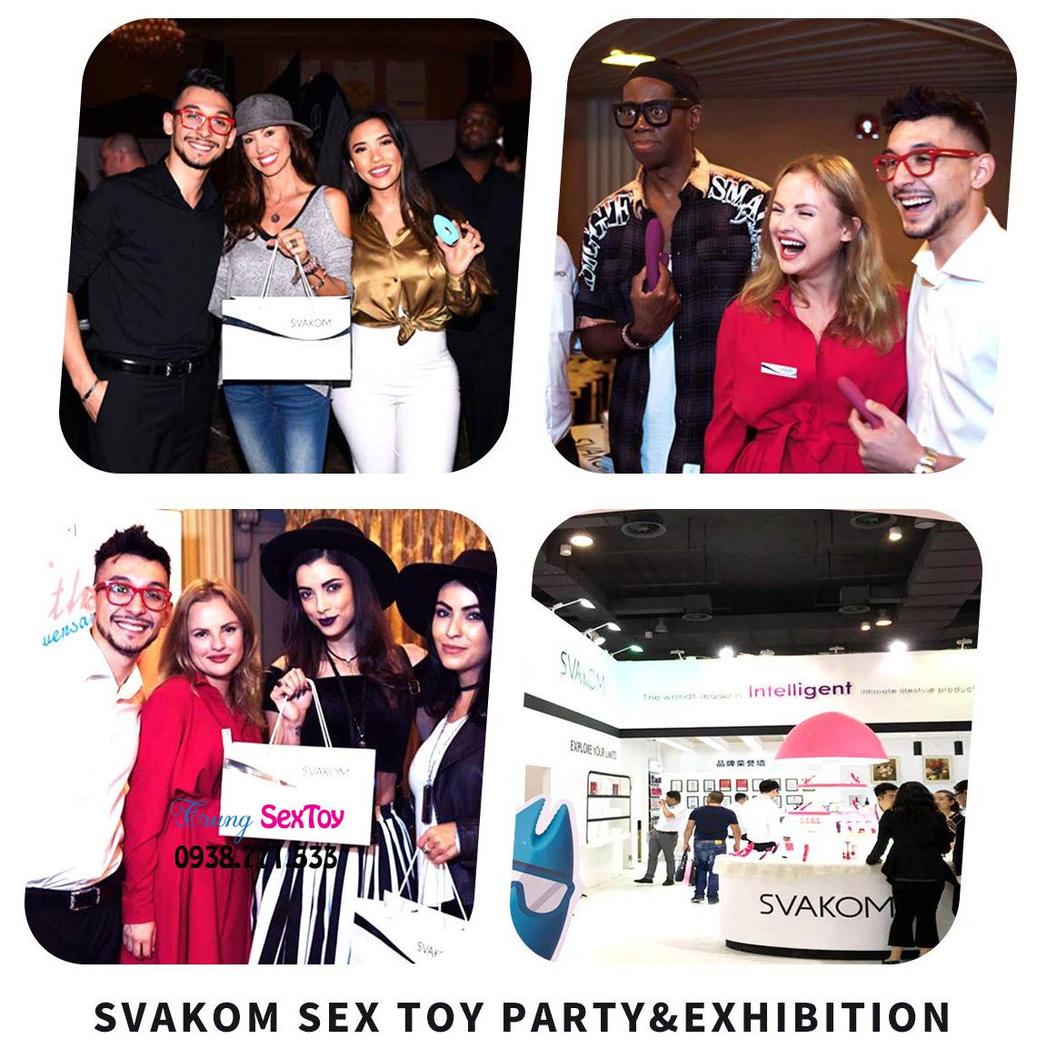 vòng rung dương vật Svakom Winni vòng rung dương vật Svakom Winni