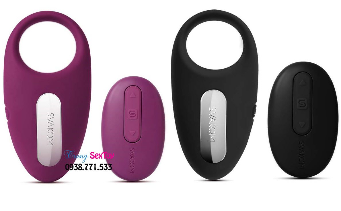 vòng rung dương vật Svakom Winni vòng rung dương vật Svakom Winni