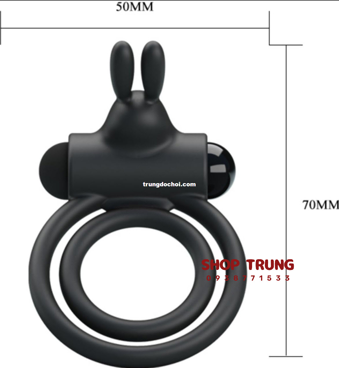 Vòng rung Prettylove Osmond Vòng rung Prettylove Osmond