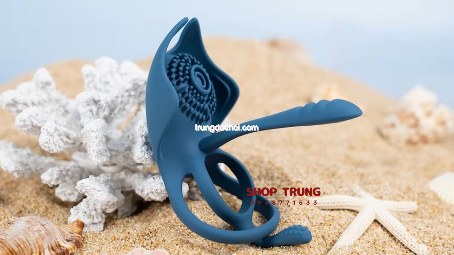 vòng rung Svakom Barzillai vòng rung Svakom Barzillai