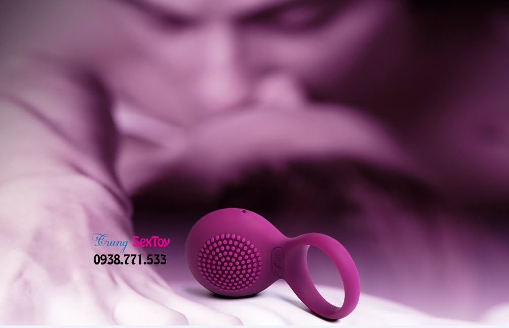 Vòng đeo dương vật Svakom Tyler Vòng đeo dương vật Svakom Tyler