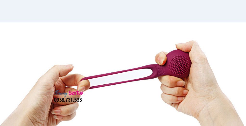 Vòng đeo dương vật Svakom Tyler Vòng đeo dương vật Svakom Tyler