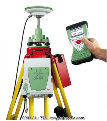 Máy đo diện tích đất giúp công tác đo đạc chính xác và hiệu quả hơn rất nhiều Máy đo diện tích đất giúp công tác đo đạc chính xác và hiệu quả hơn rất nhiều