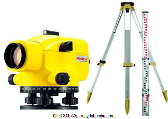 Hướng dẫn chi tiết cách sử dụng máy thủy bình trong đo đạc trắc địa Hướng dẫn chi tiết cách sử dụng máy thủy bình trong đo đạc trắc địa