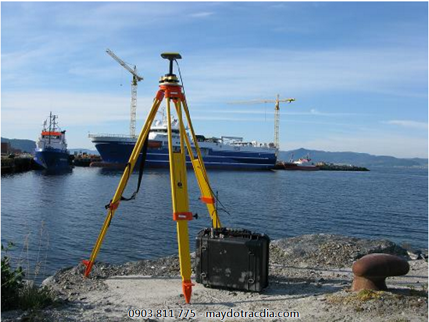 Sự hỗ trợ của máy móc giúp công tác khảo sát địa hình nhanh chóng và chính xác hơn Sự hỗ trợ của máy móc giúp công tác khảo sát địa hình nhanh chóng và chính xác hơn