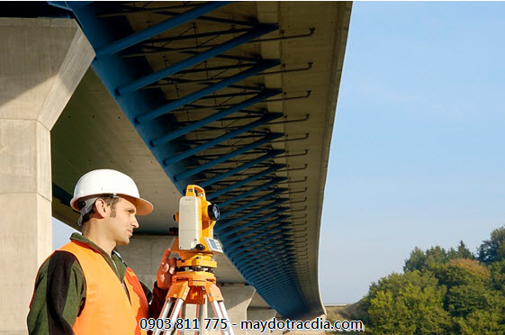 Hướng dẫn chi tiết cách sử dụng máy kinh vĩ Hướng dẫn chi tiết cách sử dụng máy kinh vĩ