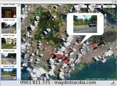 Định vị GPS ứng dụng tiện ích toàn cầu Định vị GPS ứng dụng tiện ích toàn cầu