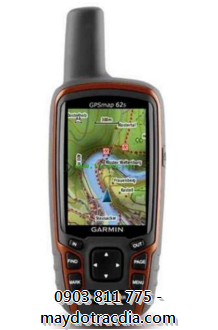 Máy định vị GPS nâng cao hiệu quả làm việc của công tác trắc địa Máy định vị GPS nâng cao hiệu quả làm việc của công tác trắc địa