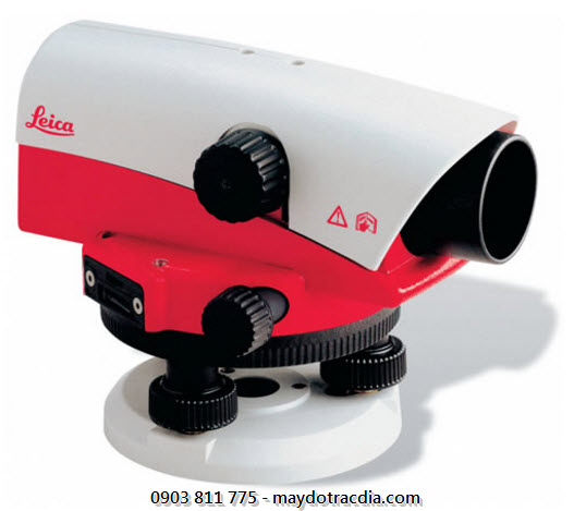 Máy thủy chuẩn gắn liền với công tác trắc địa Máy thủy chuẩn gắn liền với công tác trắc địa