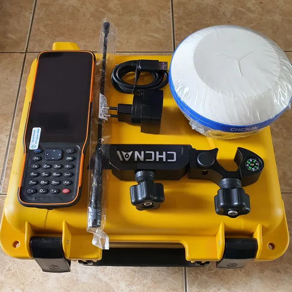 RTK GPS i83 , MÁY ĐỊNH VỊ VỆ TINH 2 TẦN SỐ  