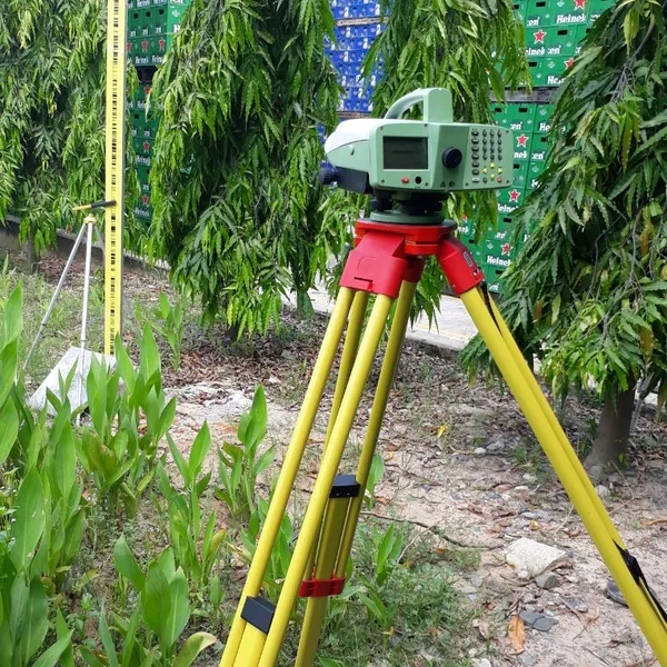 MÁY THỦY CHUẨN ĐIỆN TỬ  LEICA  DNA03