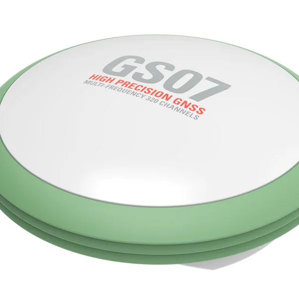 GPS 2 TẦN SỐ RTK Leica GS07