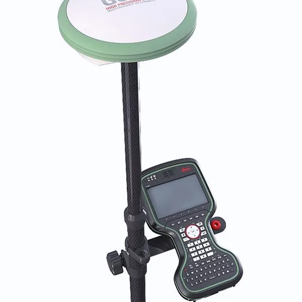 GPS 2 TẦN SỐ RTK Leica GS07