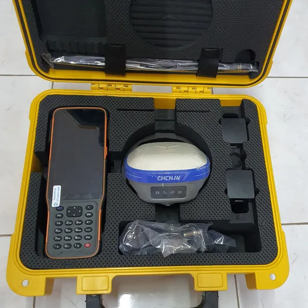  I73+ RTK GPS MÁY ĐỊNH VỊ VỆ TINH 2 TẦN SỐ 
