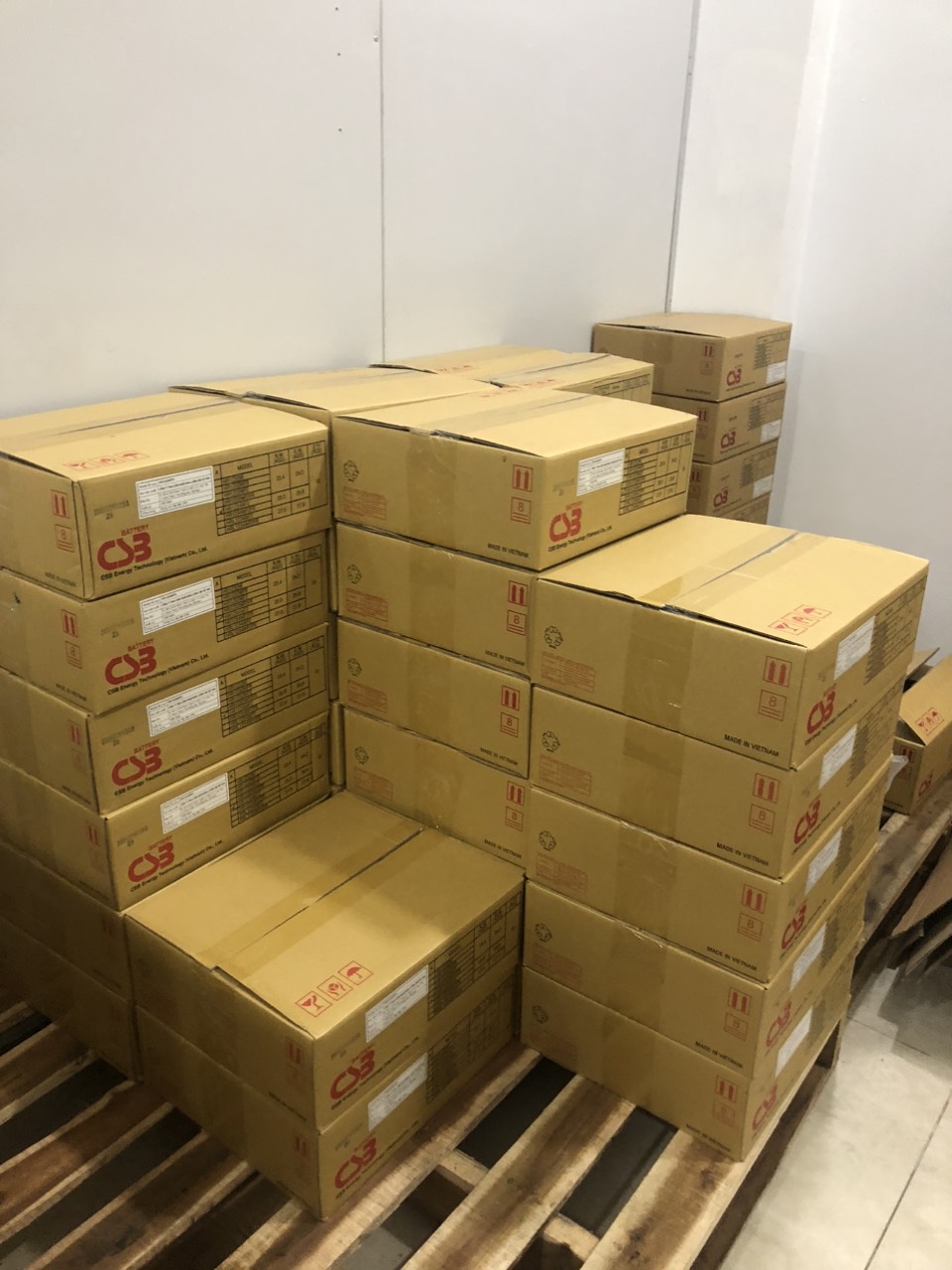 ẮC QUY CSB GIÁ TỐT