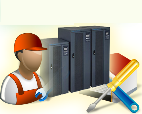 bảo trì hệ thống ups bảo trì hệ thống ups