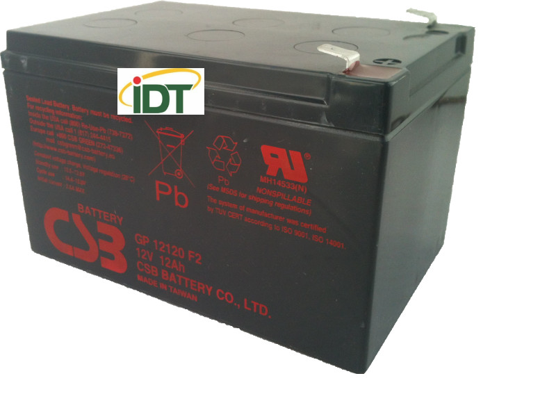 Bình ắc quy CSB GP1272F2