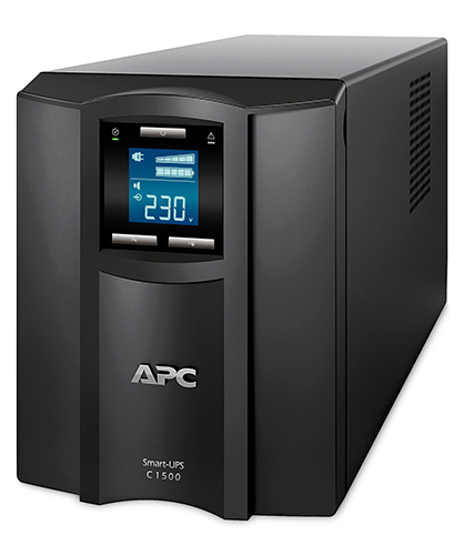 bộ lưu điện apc 1500va