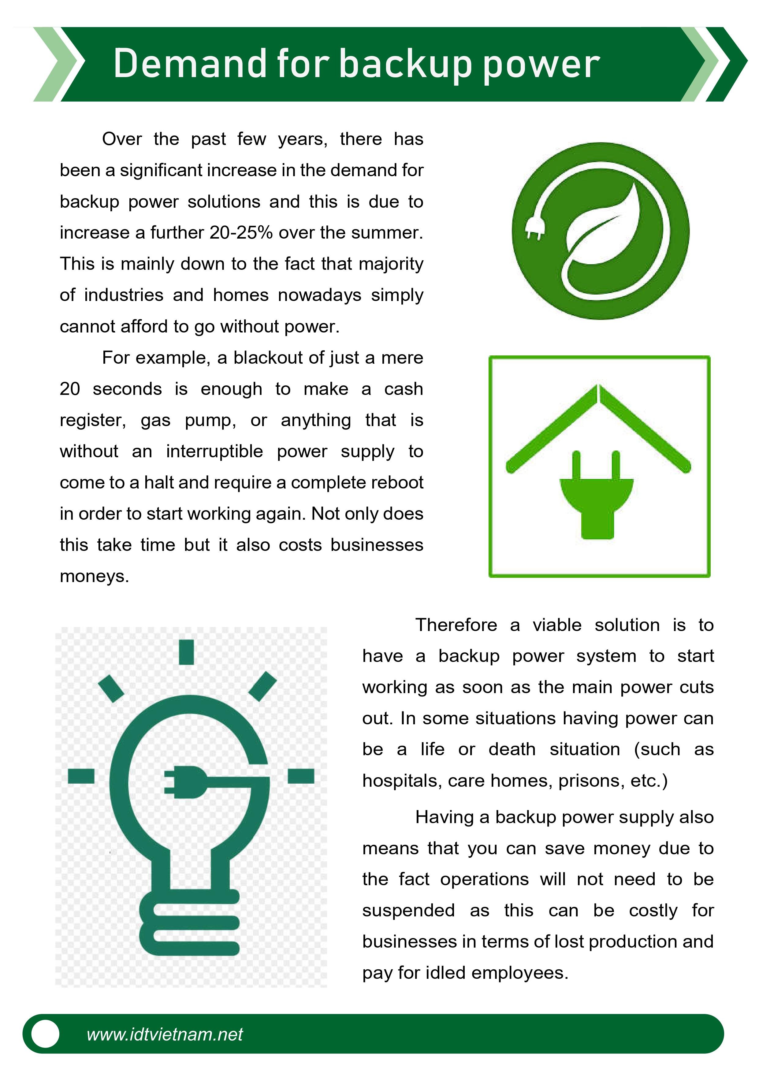 BỘ LƯU ĐIỆN HOME UPS IDTEZ 3000Va