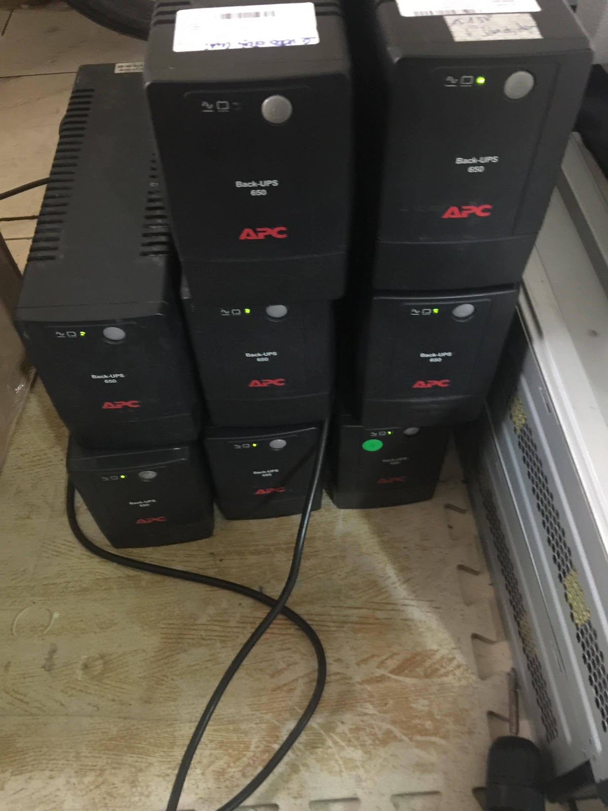 bộ lưu điện ups apc 3kva bộ lưu điện ups apc 3kva