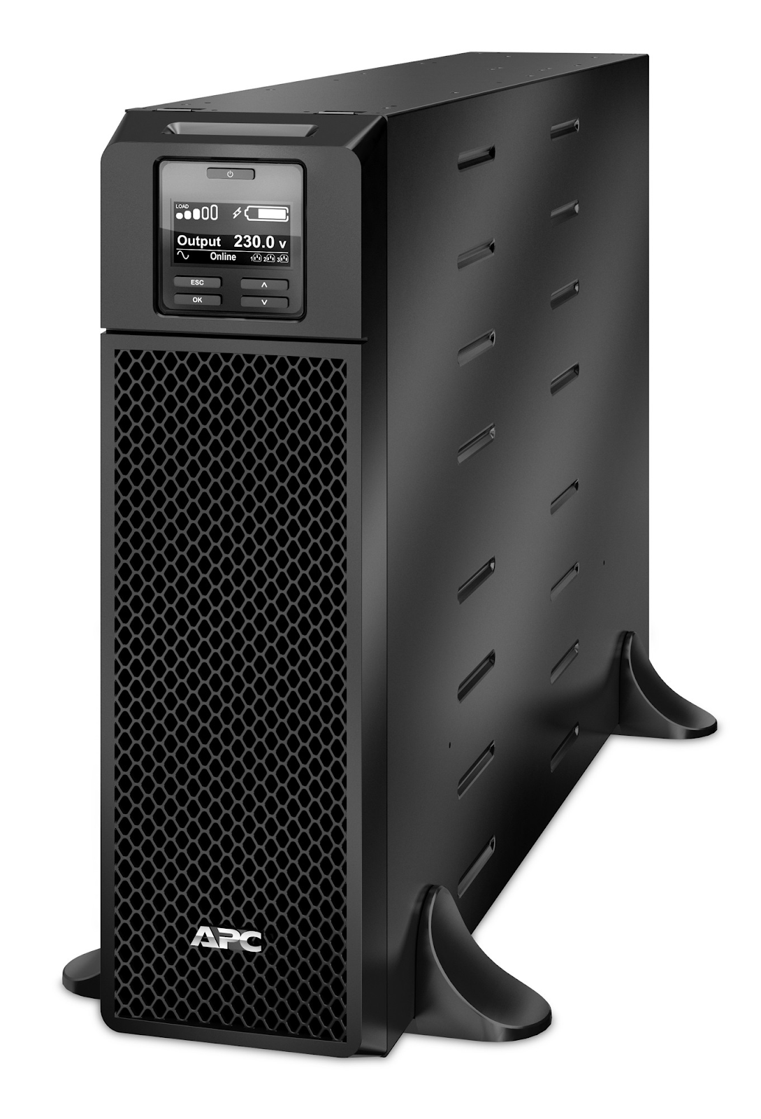 bộ lưu điện ups apc smart-ups srt5krmxli 5000va 230v bộ lưu điện ups apc smart-ups srt5krmxli 5000va 230v