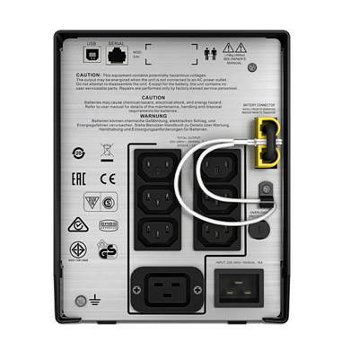 bộ lưu điện ups apc smc2000i 2000va (2kva/1.3kw) bộ lưu điện ups apc smc2000i 2000va (2kva/1.3kw)