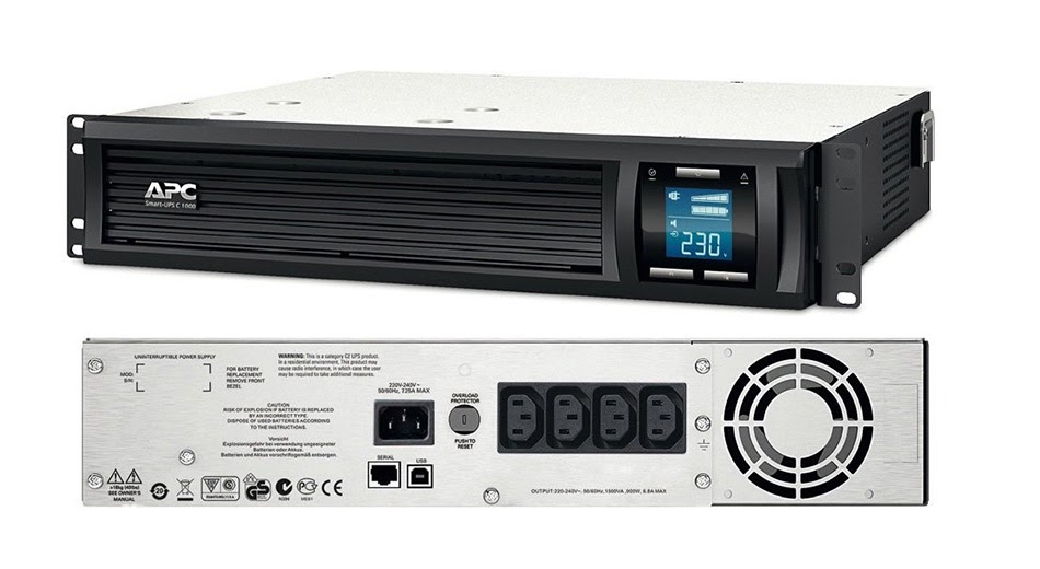 bộ lưu điện ups apc smc2000i-2u bộ lưu điện ups apc smc2000i-2u