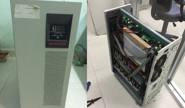 hướng dẫn sửa chữa bộ lưu điện hướng dẫn sửa chữa bộ lưu điện