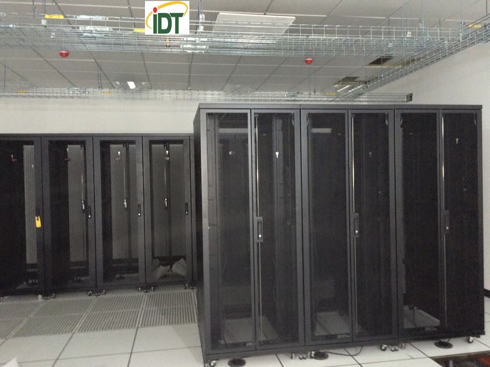 BẢO TRÌ BẢO DƯỠNG PHÒNG DATACENTER
