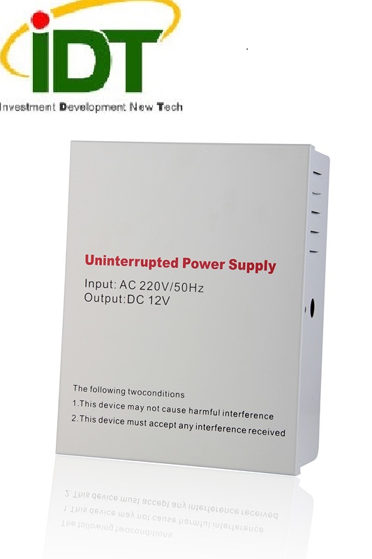 Bộ nguồn cho Ắc qui