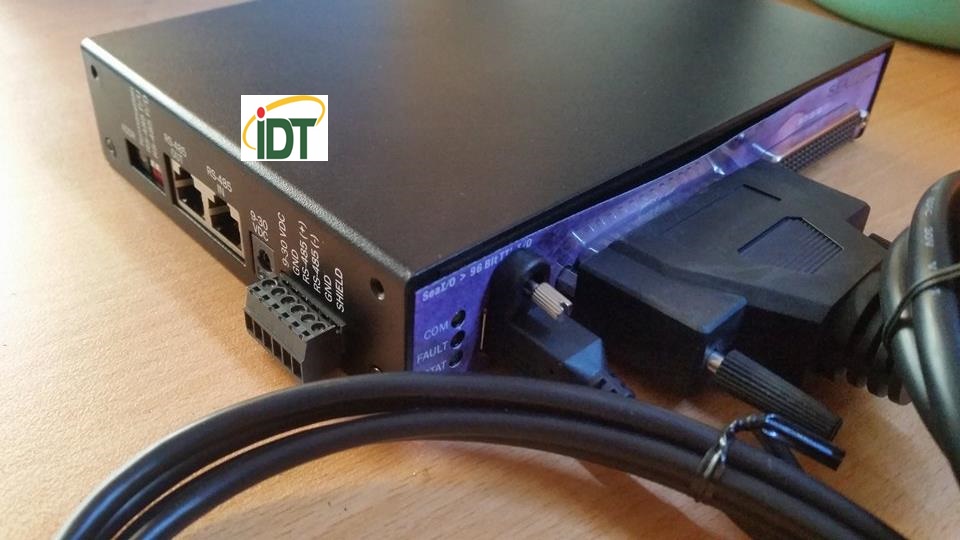 Mô đun thu thập tiếp điểm khô SEALEVEL 462U