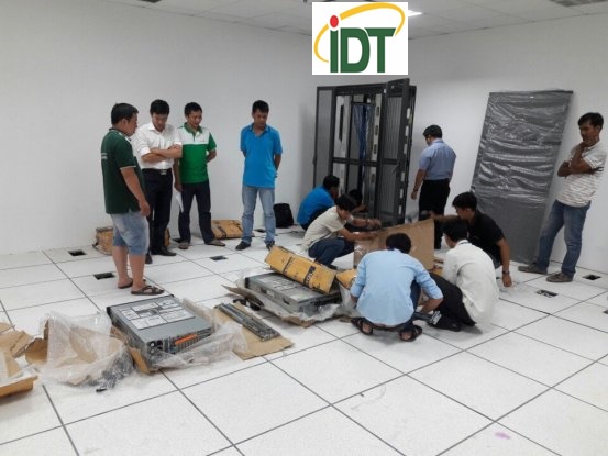 DI DỜI TRUNG TÂM DỮ LIỆU
