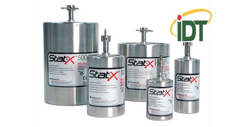 PCCC STAT-X kích hoạt bằng tay