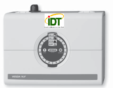 HỆ THỐNG PHÁT HIỆN KHÓI CỰC NHẠY VESDA