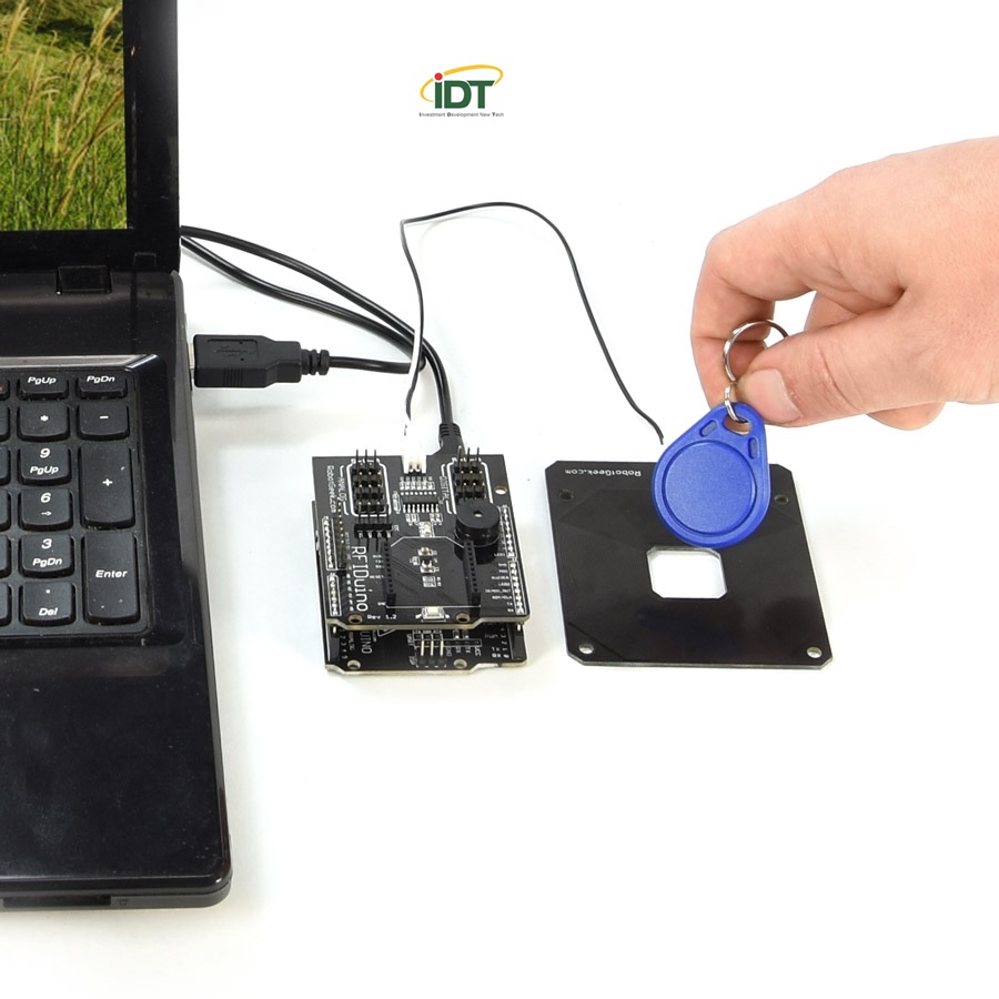 GIẢI PHÁP KHÓA MỞ MÁY TÍNH THÔNG MINH