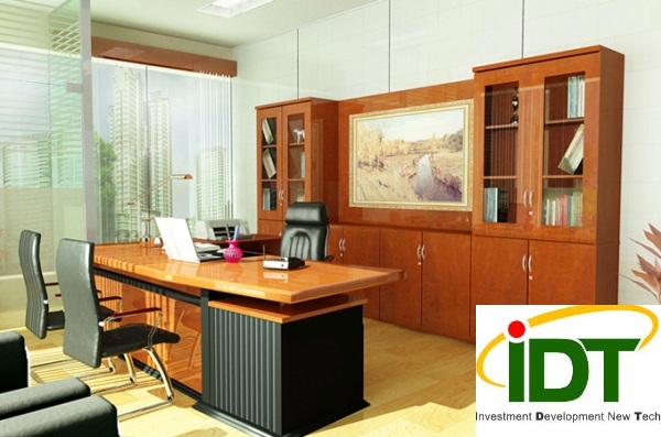 ÁNh sáng phòng làm việc hợp phong thủy