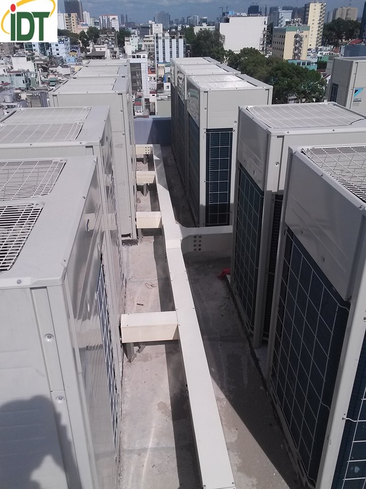 BẢO DƯỠNG MÁY LẠNH ĐỊNH KỲ