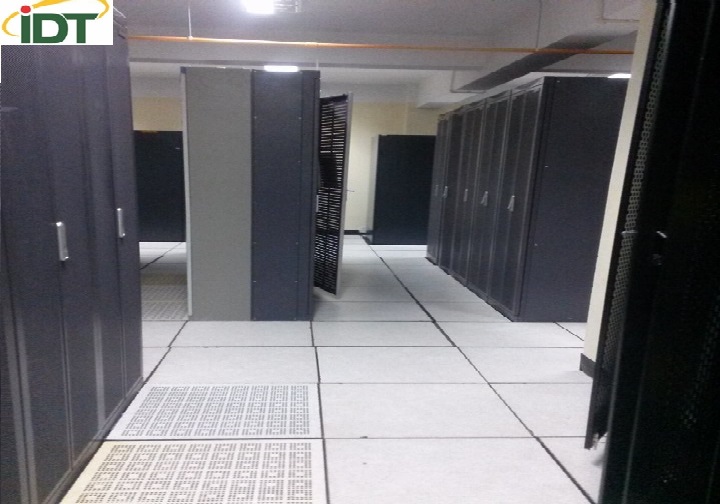 BẢO DƯỠNG THIẾT BỊ TRUNG TÂM DỮ LIỆU