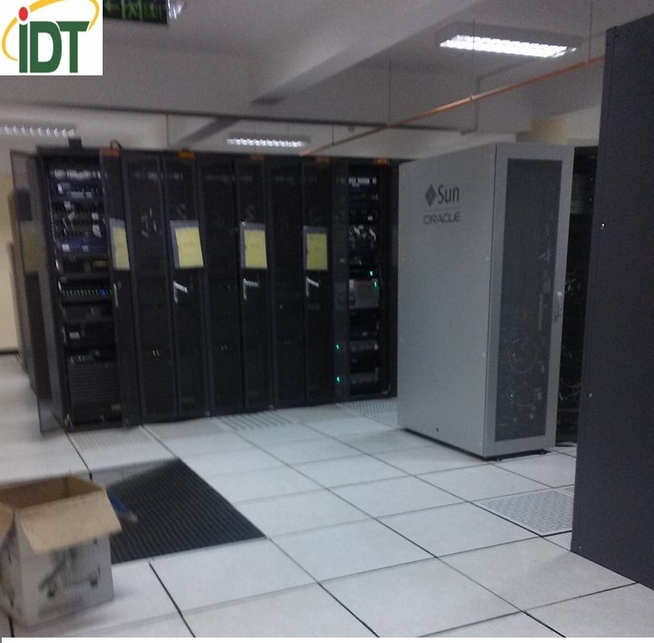 BẢO HÀNH MỞ RỘNG DATACENTER