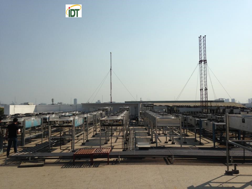 BẢO HÀNH MÁY LẠNH LIEBERT