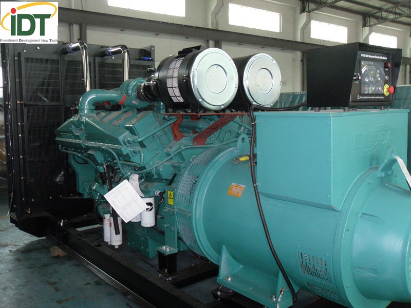 DỊCH VỤ MÁY PHÁT ĐIỆN