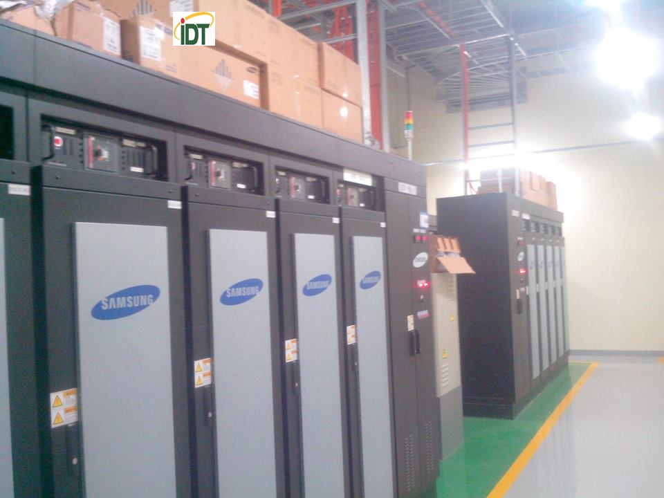 BẢO HÀNH MỞ RỘNG THIẾT BỊ TRUNG TÂM DỮ LIỆU