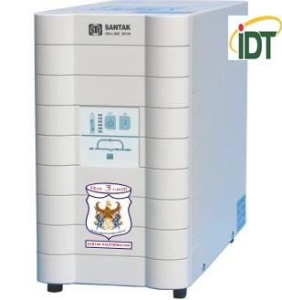 Bảo dưỡng định kỳ UPS Santak