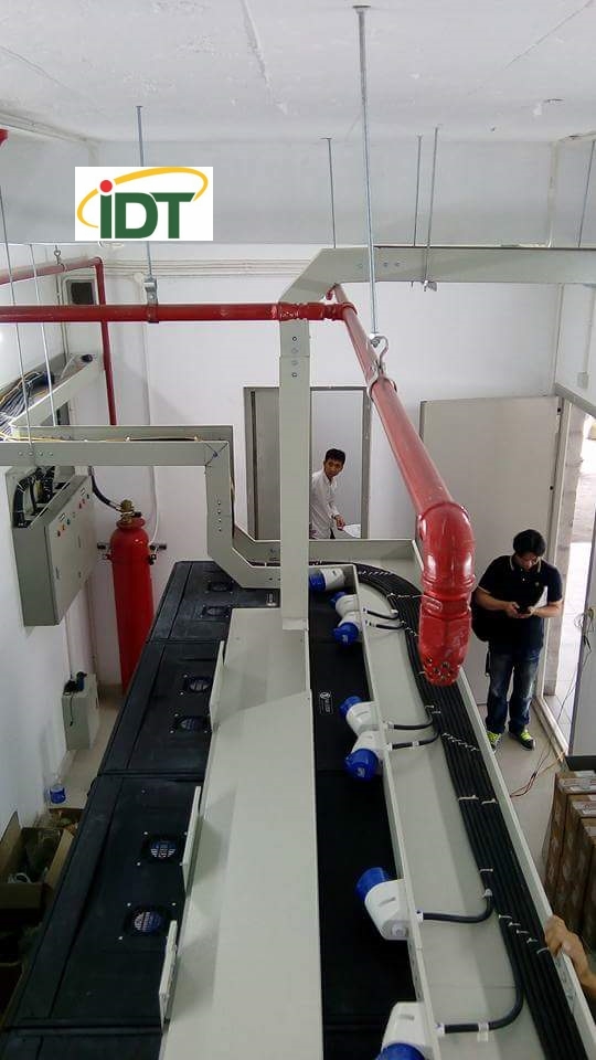 BẢO TRÌ HỆ THỐNG ĐIỆN