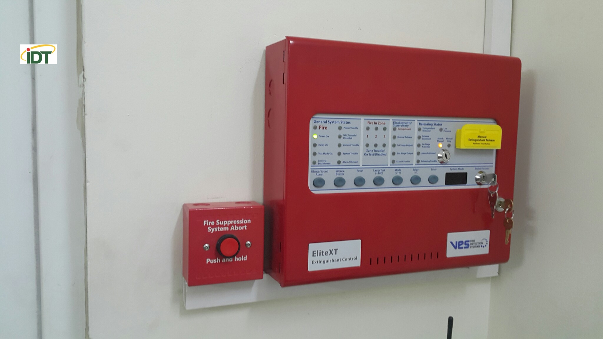 Bảo trì hệ thống PCCC