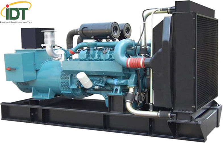 BẢO TRÌ BẢO DƯỠNG MÁY PHÁT ĐIỆN DOOSAN