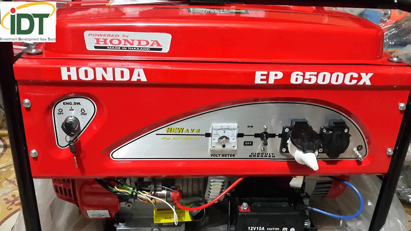 BẢO TRÌ BẢO DƯỠNG MÁY PHÁT ĐIỆN HONDA