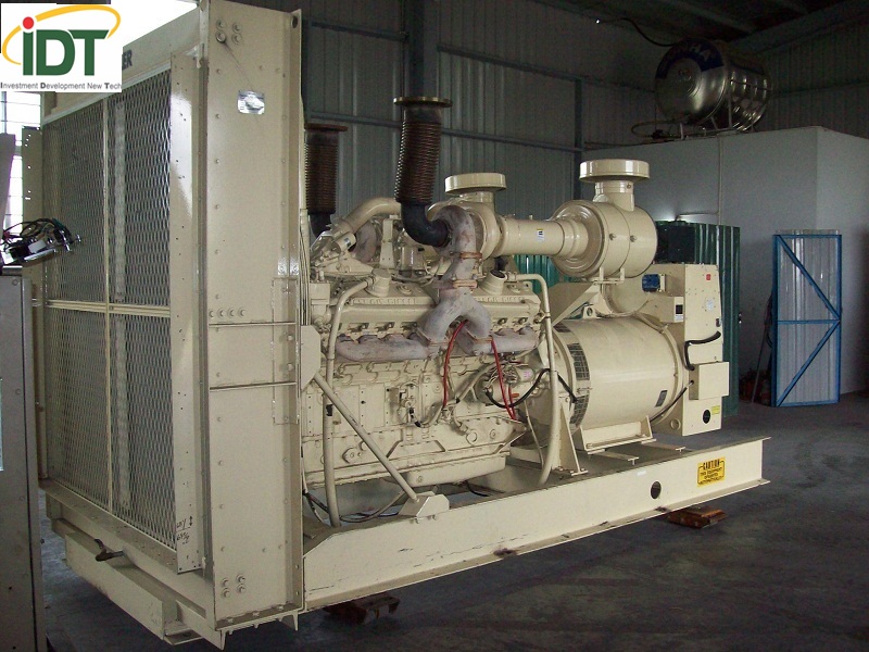 BẢO TRÌ BẢO DƯỠNG MÁY PHÁT ĐIỆN KOHLER